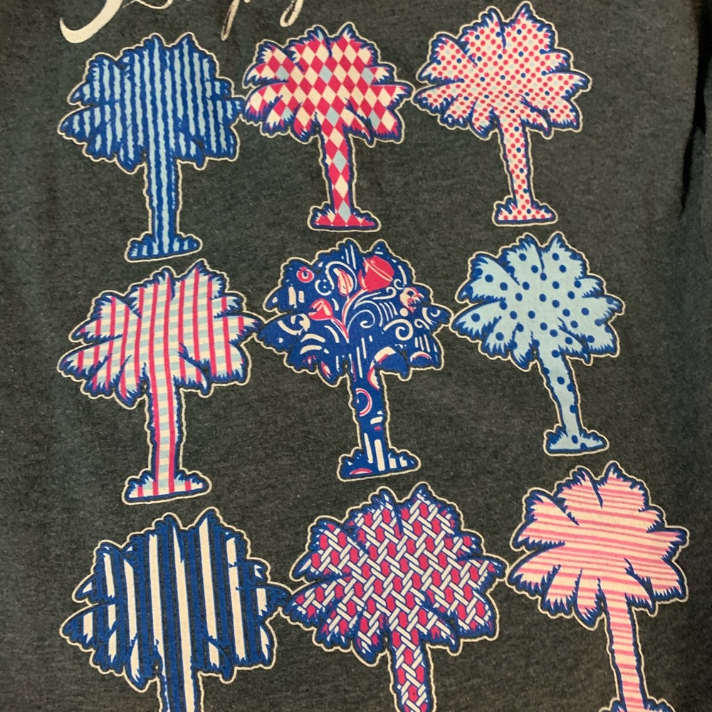 Simply Carolina  Preppy Shirt L